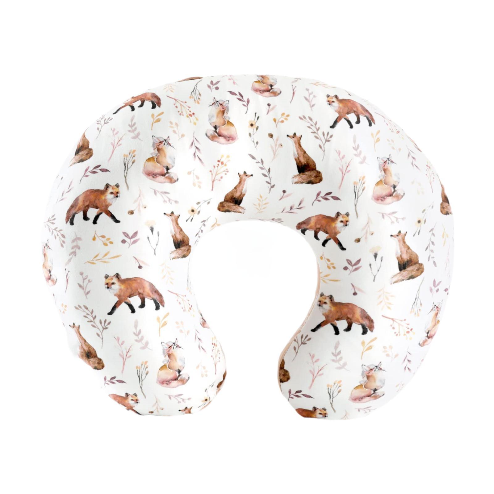 Nursing Pillow Breastfeeding - Feeding Pillow Cover Pillow Case Ergonomic
