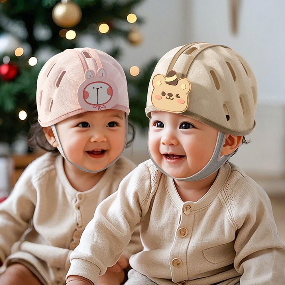 Infant Head Protector - No Bumps Baby Safety Helmet 360-Degree