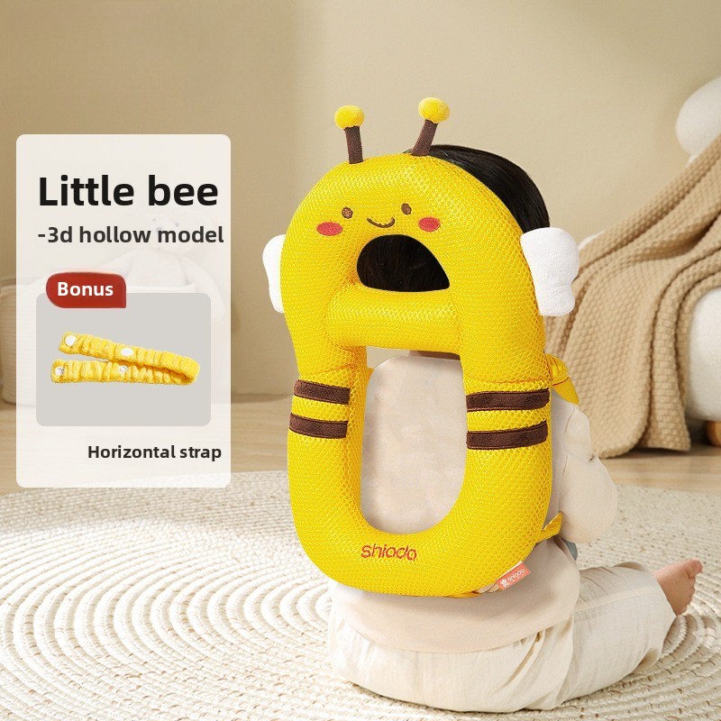 Breathable Baby Head Protectio - Infant Head Protector recension och pris