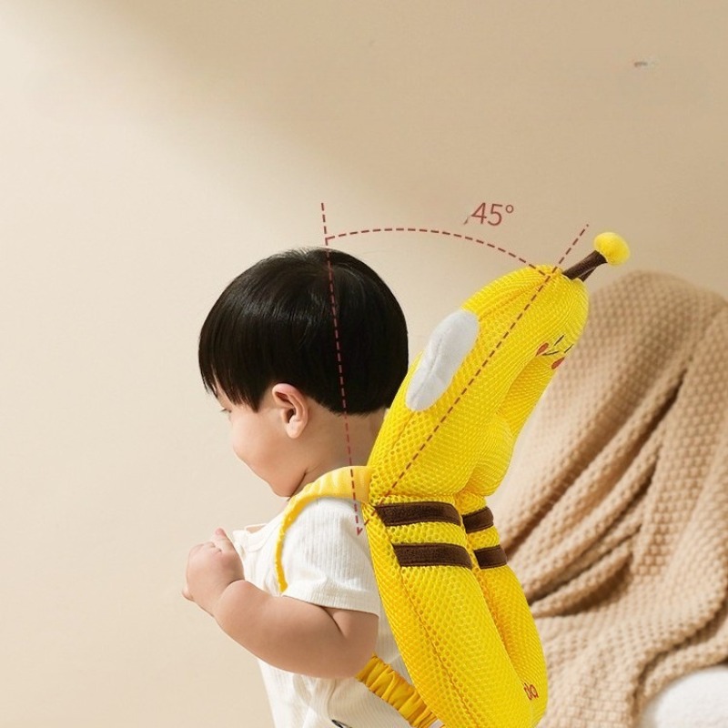 Breathable Baby Head Protectio - Infant Head Protector recension och pris