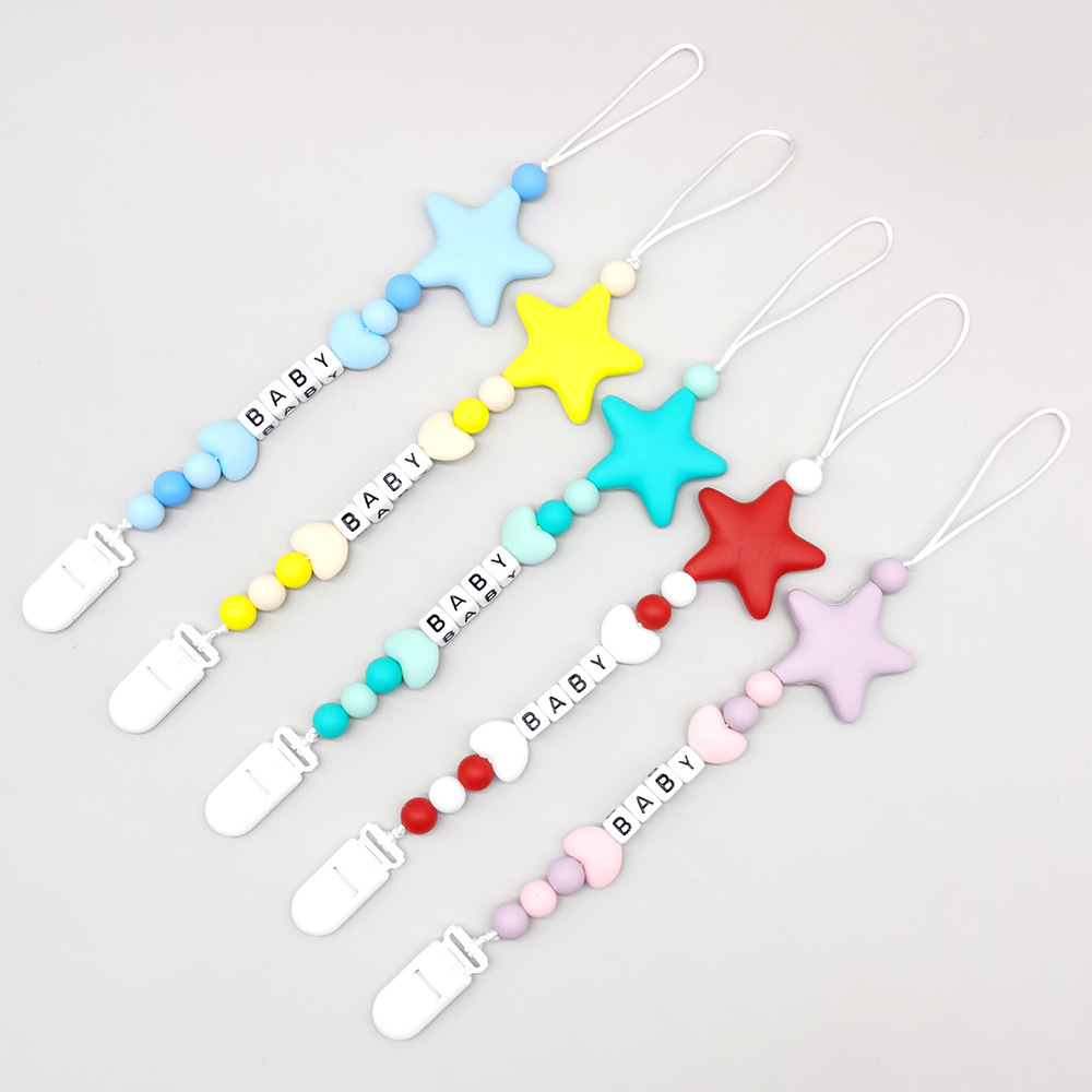 Baby Products Silicone Star Pa - Baby Products Name recension och pris