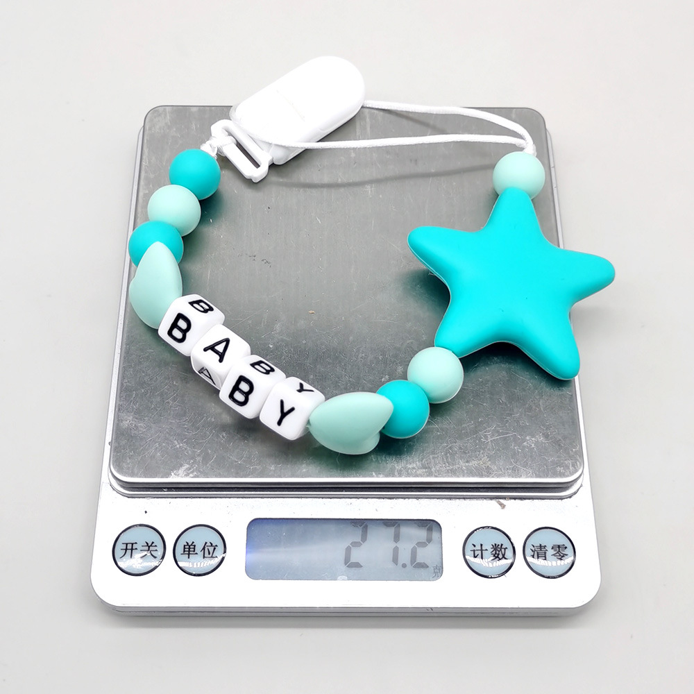 Baby Products Silicone Star Pa - Baby Products Name recension och pris