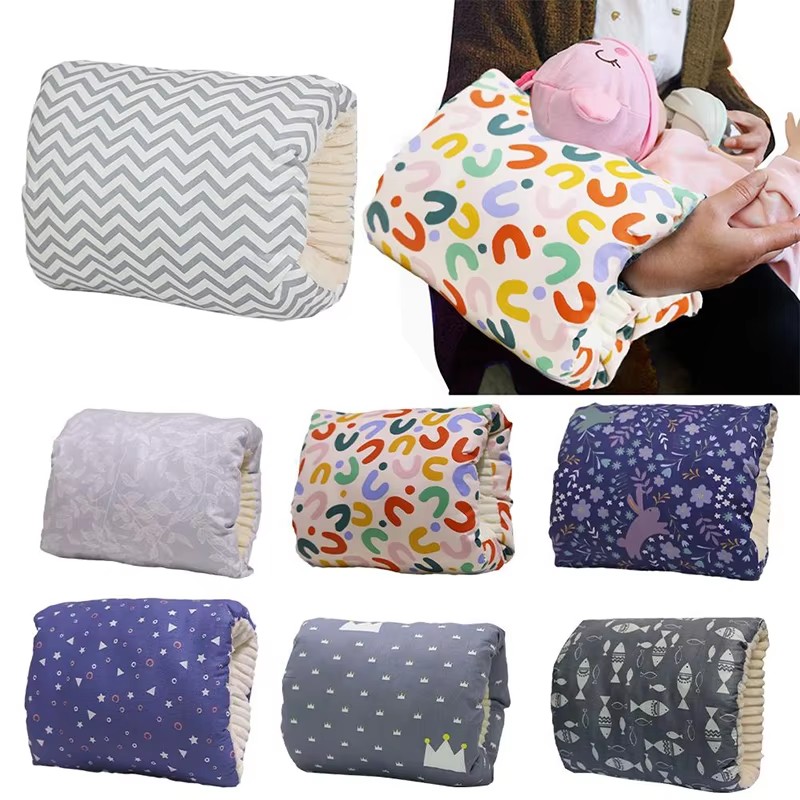 Comfy Cradle Nursing Arm Pillo - Nursing Pillow Breastfeeding recension och pris