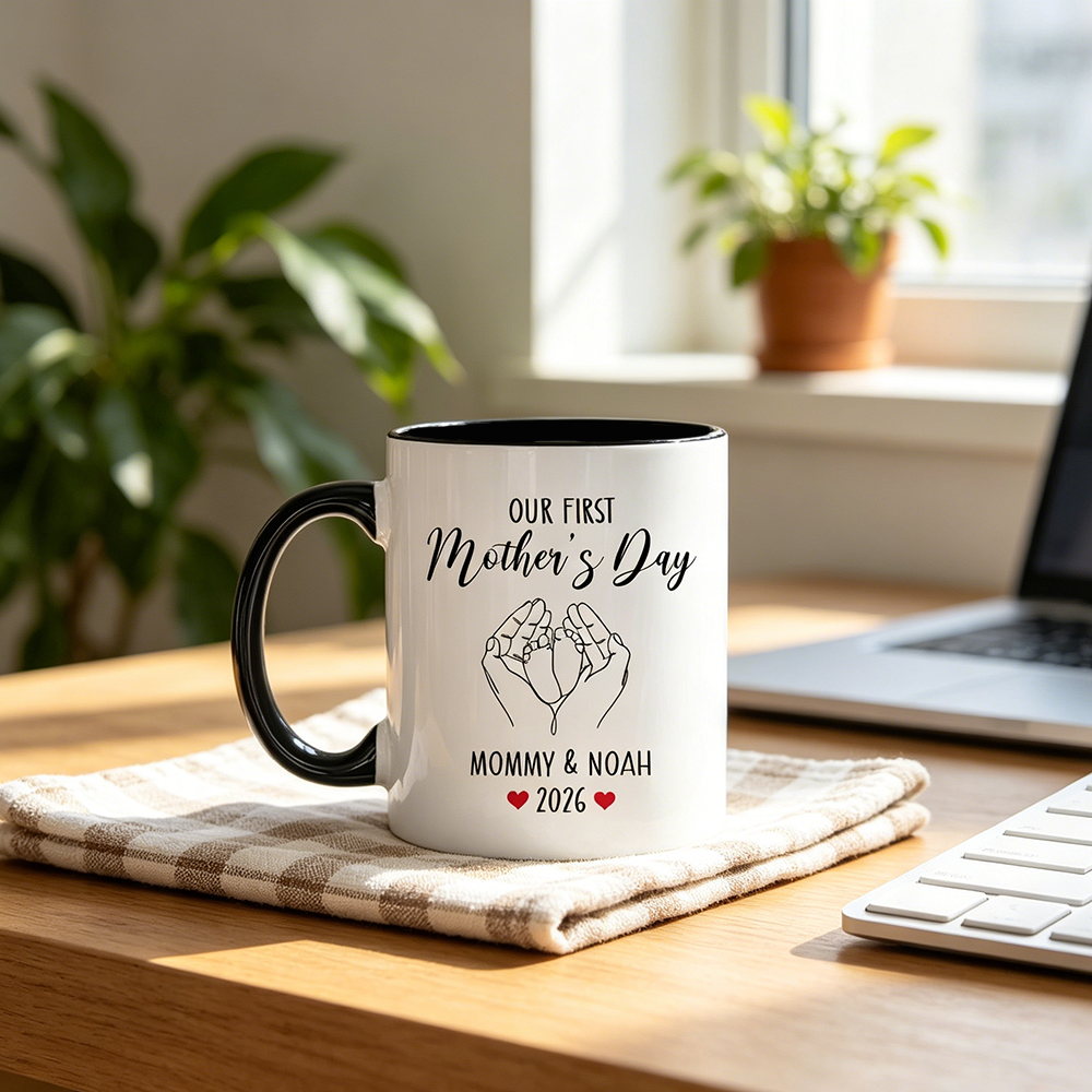 Personalized Name Mug For Mom  - Baby Products Name recension och pris