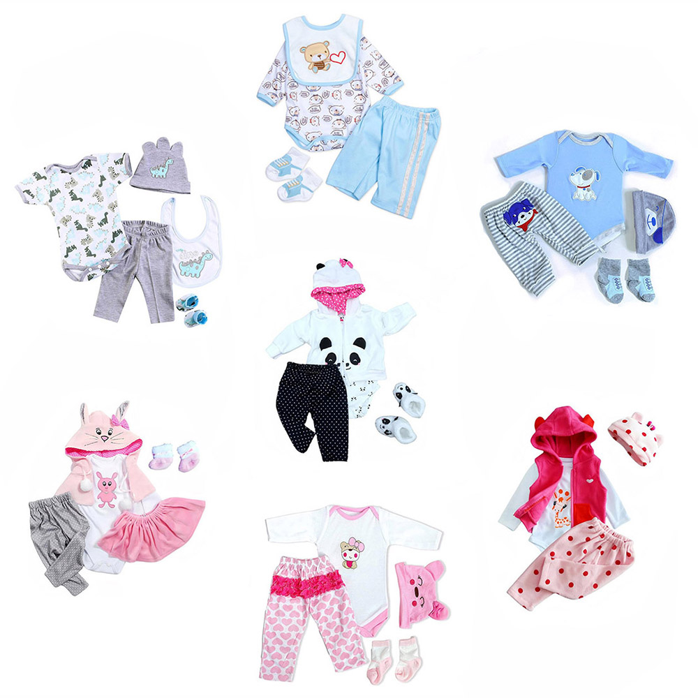 Reborn Doll Clothes Baby Girl  - Baby Products In recension och pris