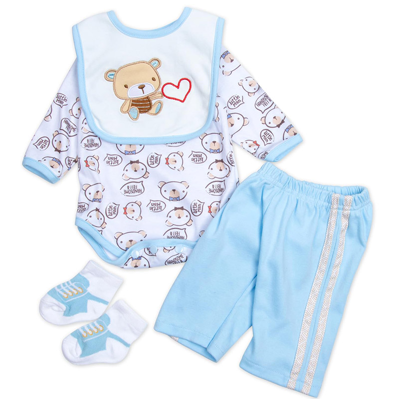 Reborn Doll Clothes Baby Girl  - Baby Products In recension och pris