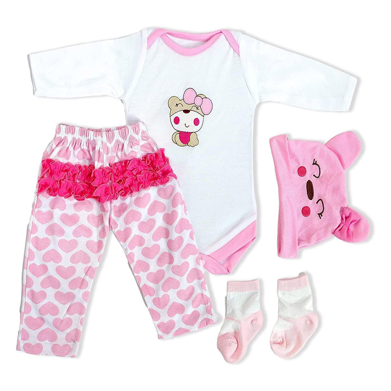 Reborn Doll Clothes Baby Girl  - Baby Products In recension och pris