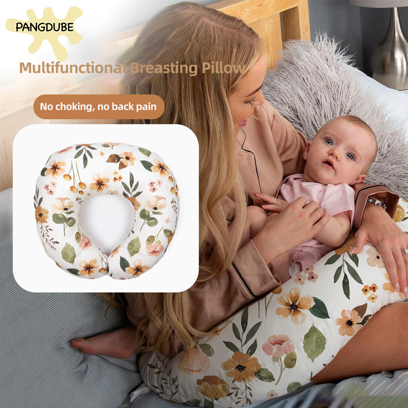 PANGDUBE Multifunctional Baby  - Nursing Pillow Breastfeeding recension och pris