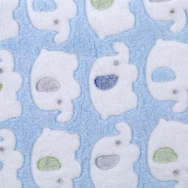 Cartoon Baby Blanket Cute Elep - Baby Products Newborn recension och pris