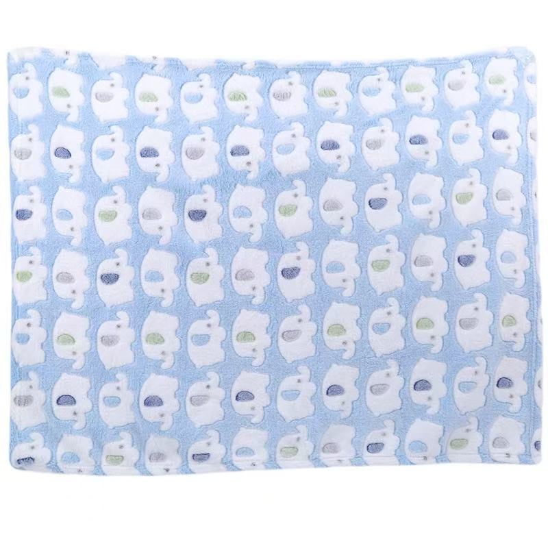 Cartoon Baby Blanket Cute Elep - Baby Products Newborn recension och pris