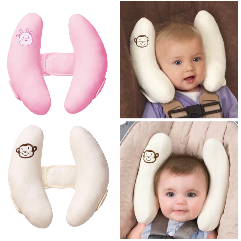 Infant Safety Car Seat Strolle - Infant Head Protector recension och pris