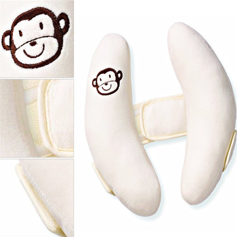 Infant Safety Car Seat Strolle - Infant Head Protector recension och pris