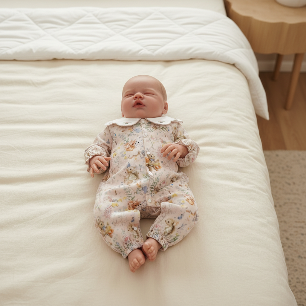 NPK 19inch Primrose Sleeping B - Baby Products Newborn recension och pris