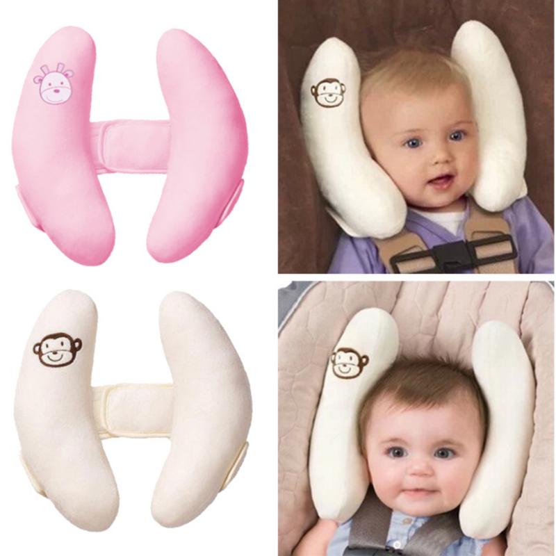 1PC Baby Stroller Neck Support - Infant Head Protector recension och pris