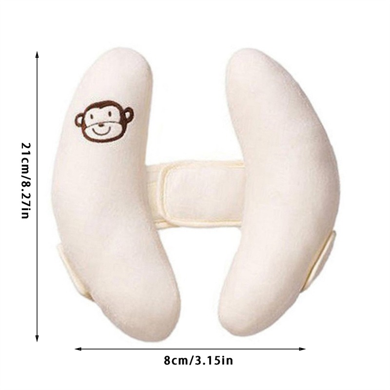 1PC Baby Stroller Neck Support - Infant Head Protector recension och pris