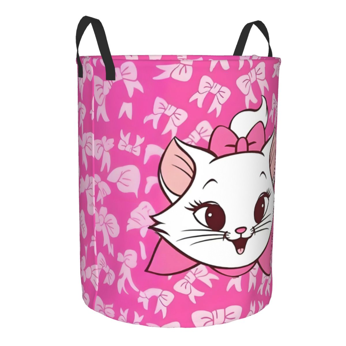Marie Cat Anime Laundry Basket - Baby Products Hamper recension och pris