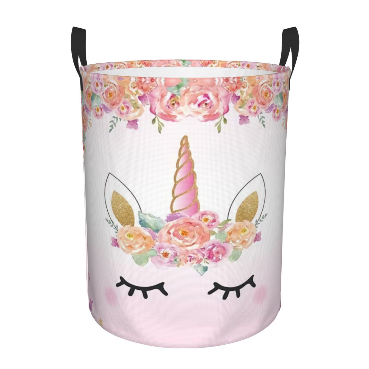 Custom Cute Unicorn Cartoon Pa - Baby Products Hamper recension och pris