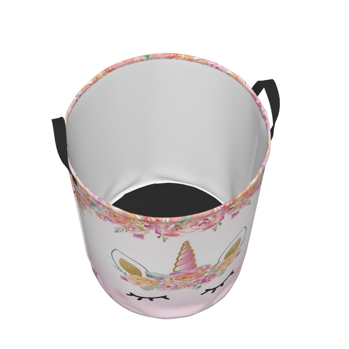 Custom Cute Unicorn Cartoon Pa - Baby Products Hamper recension och pris
