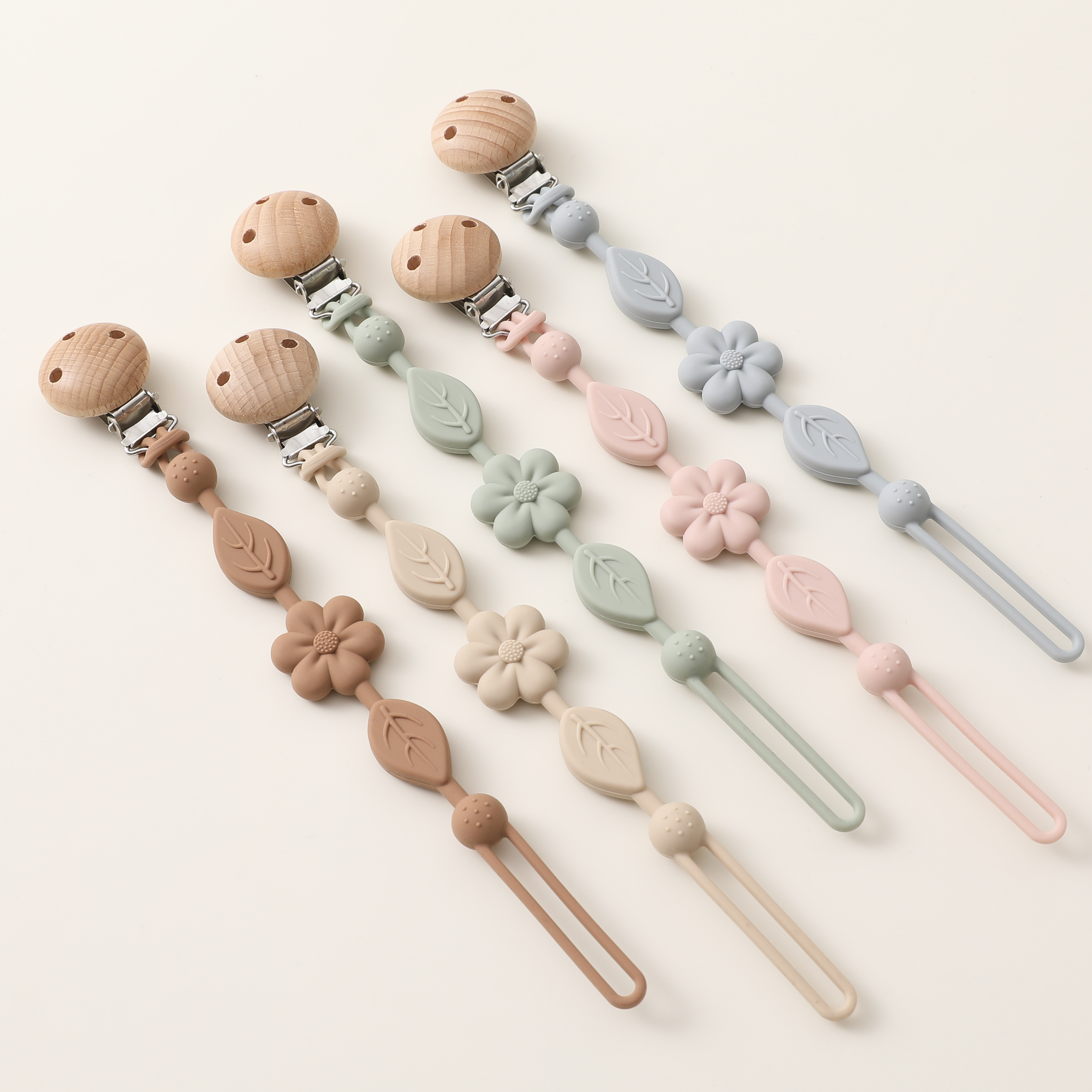 1pcs Baby Silicone Pacifier Ch - Baby Products Newborn recension och pris