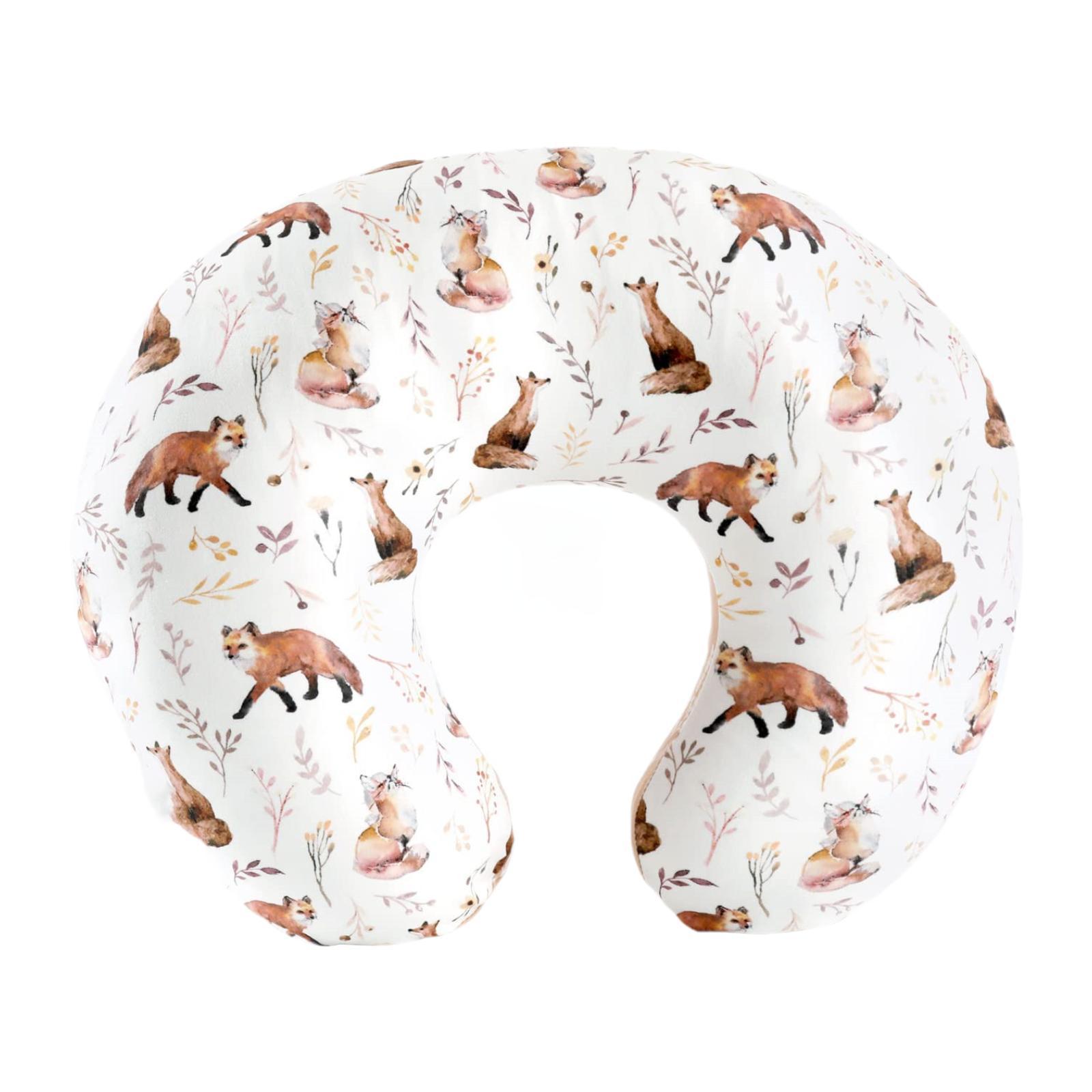 Feeding Pillow Cover Pillow Ca - Nursing Pillow Breastfeeding recension och pris