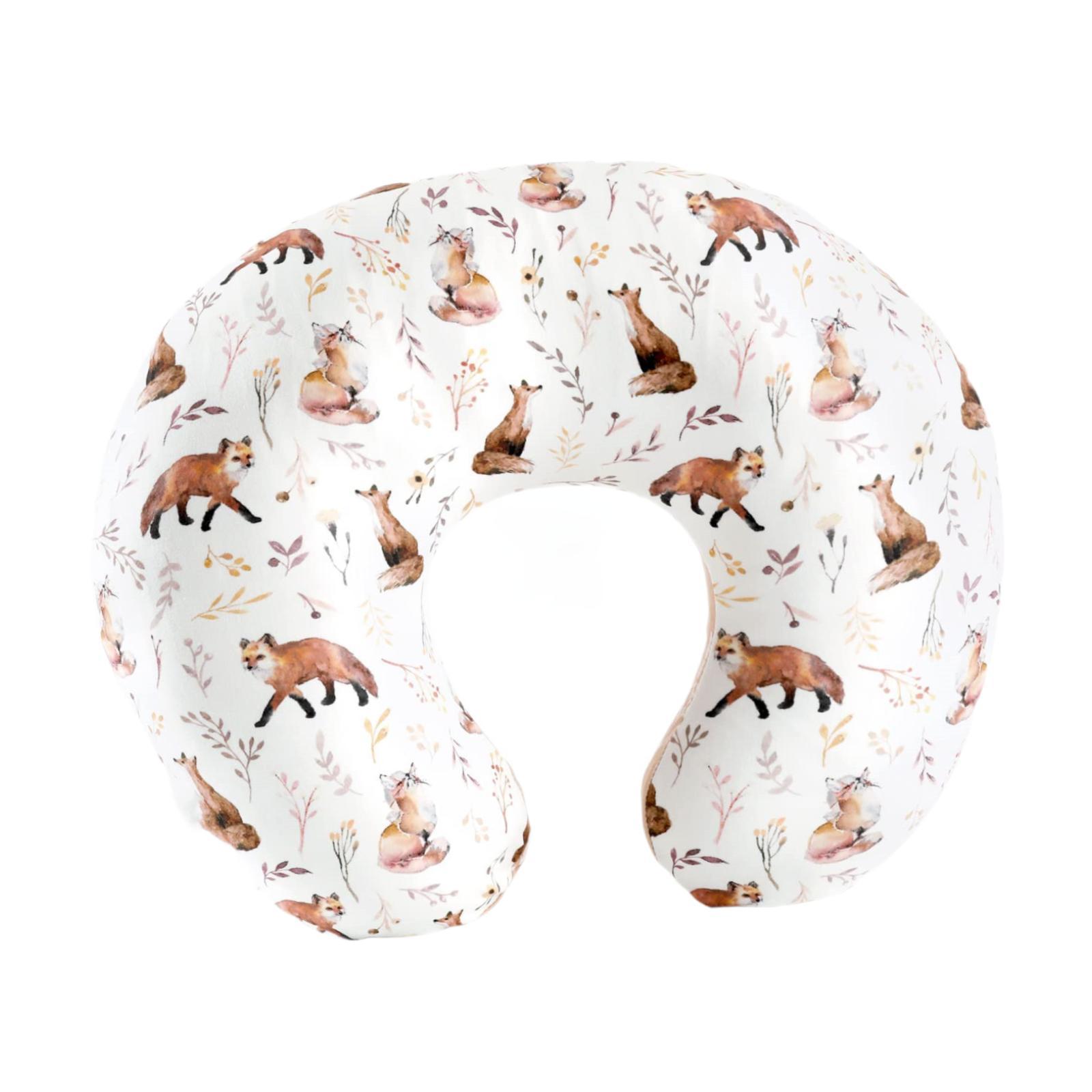 Feeding Pillow Cover Pillow Ca - Nursing Pillow Breastfeeding recension och pris