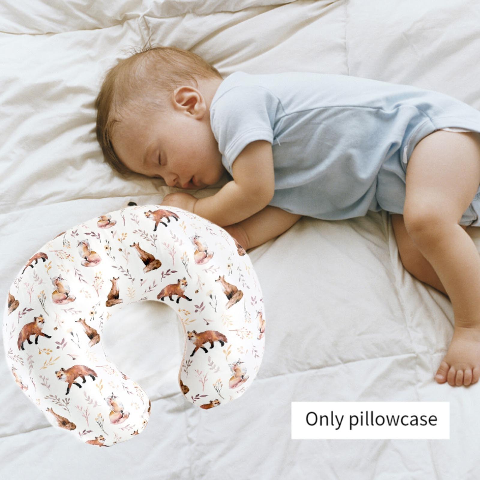Feeding Pillow Cover Pillow Ca - Nursing Pillow Breastfeeding recension och pris