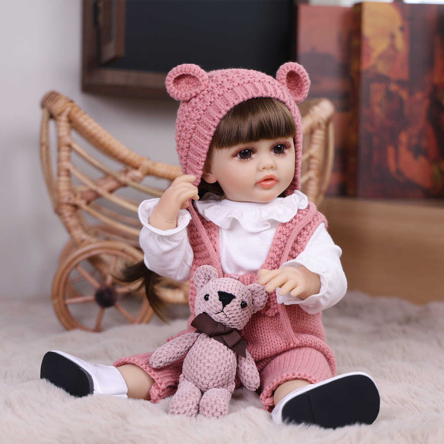 KEIUMI 43cm Reborn Baby Doll S - Baby Products Newborn recension och pris