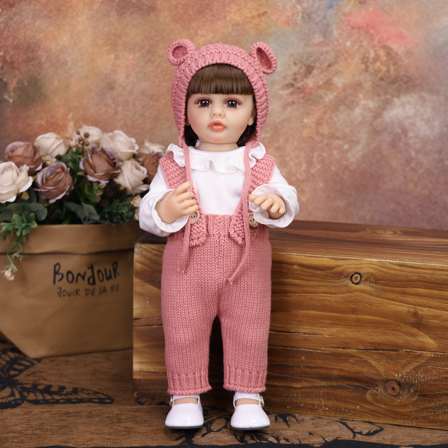 KEIUMI 43cm Reborn Baby Doll S - Baby Products Newborn recension och pris