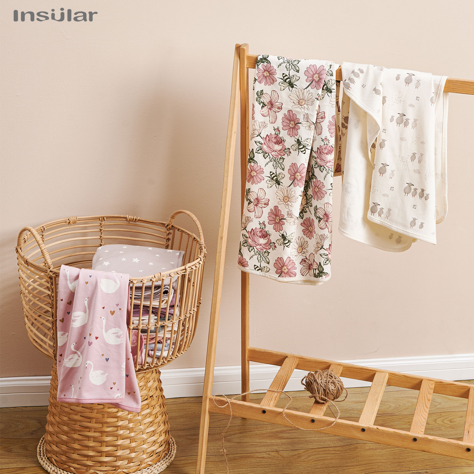 New Baby Newborn Swaddle Soft  - Baby Products Newborn recension och pris