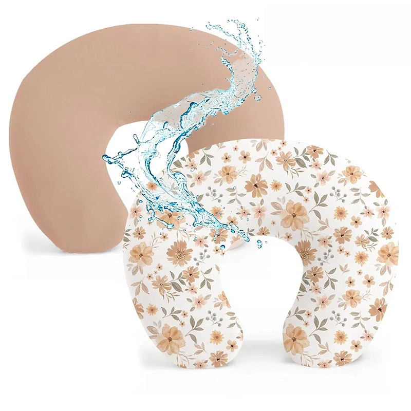2PCS Waterproof Nursing Pillow - Nursing Pillow Breastfeeding recension och pris