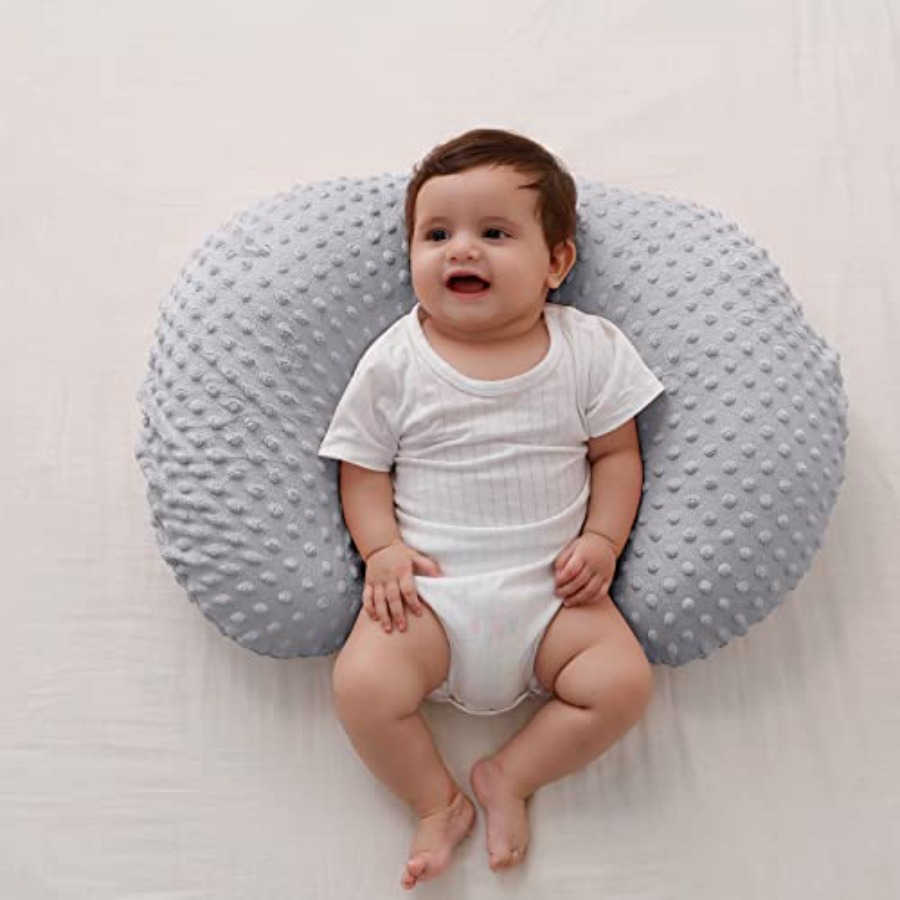 Nursing Pillow Cover, Breastfe - Nursing Pillow Breastfeeding recension och pris