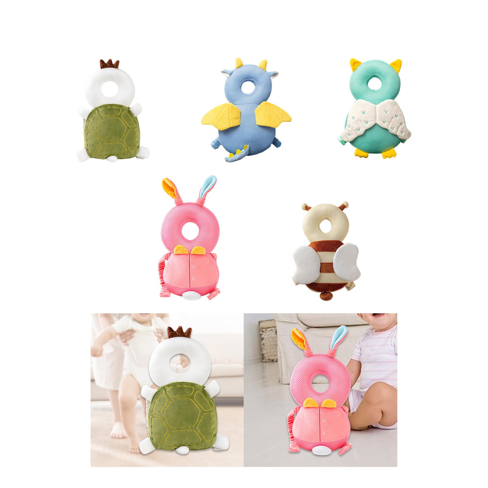 Baby Knee Backpack Baby Protec - Infant Head Protector recension och pris