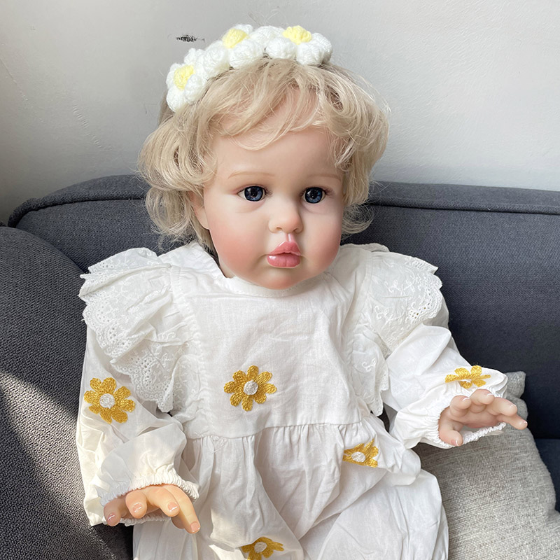 Toddler Princess Girl Ellie 22 - Baby Products Newborn recension och pris
