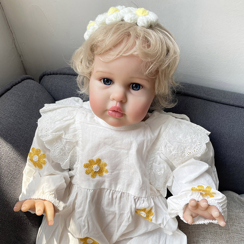 Toddler Princess Girl Ellie 22 - Baby Products Newborn recension och pris