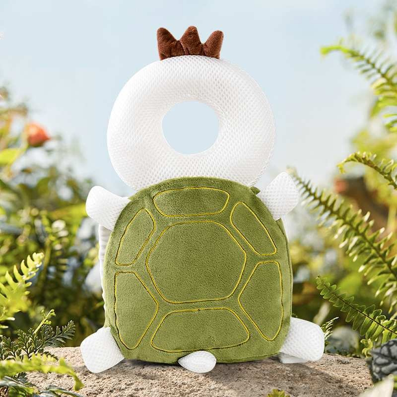 Baby Anti-Fall Head Protection - Infant Head Protector recension och pris