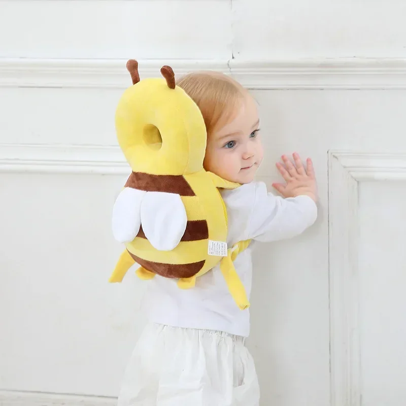 1PC Baby Head Back Protector K - Infant Head Protector recension och pris