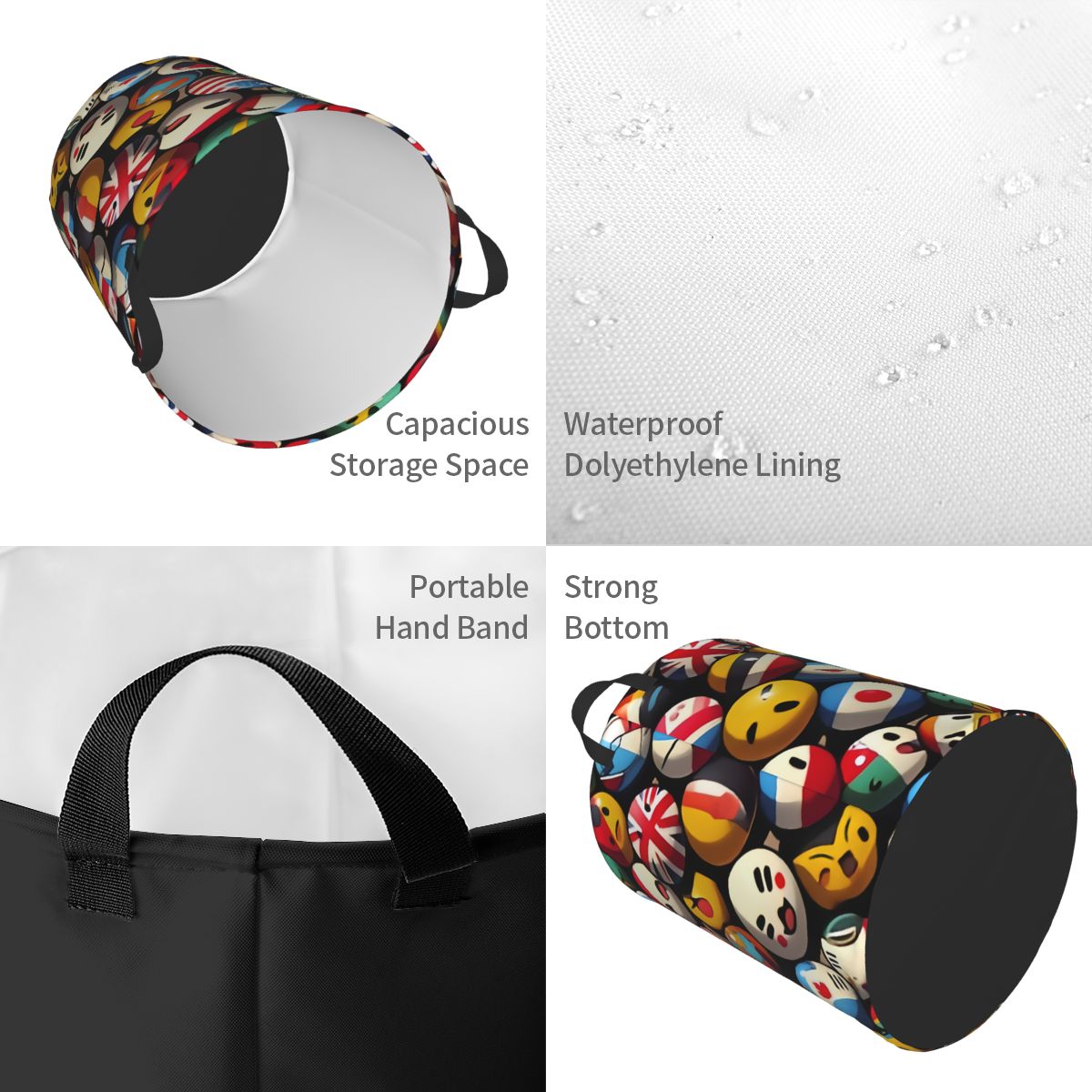 Custom Countryball Manga Artis - Baby Products Hamper recension och pris