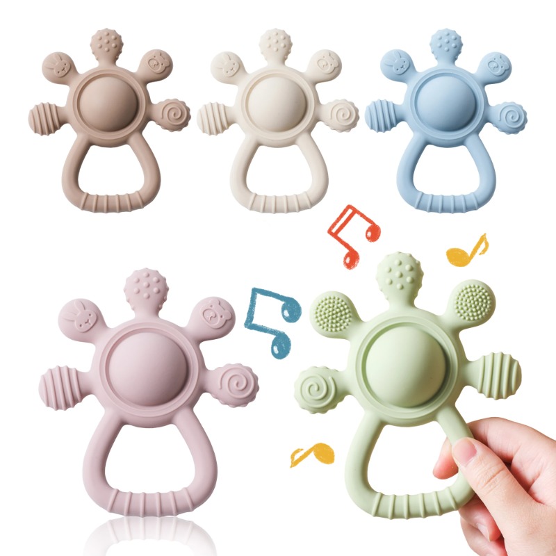 Silicone Food Grade Baby 0-12  - Baby Products Name recension och pris