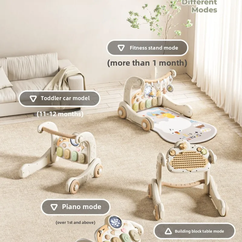 Baby Piano Fitness Frame 100 D - Baby Products In recension och pris