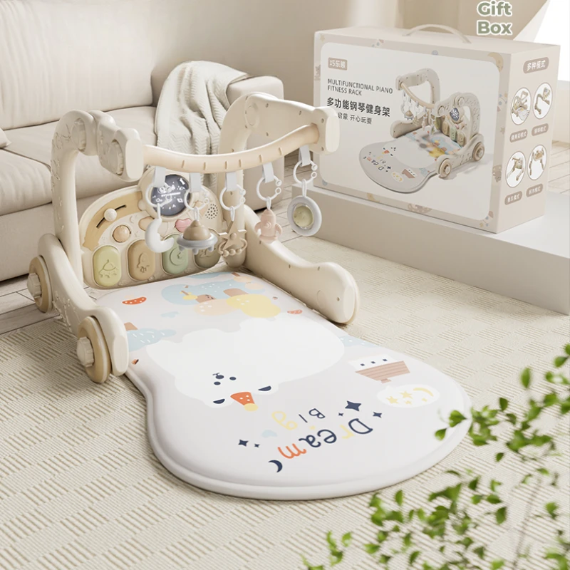 Baby Piano Fitness Frame 100 D - Baby Products In recension och pris