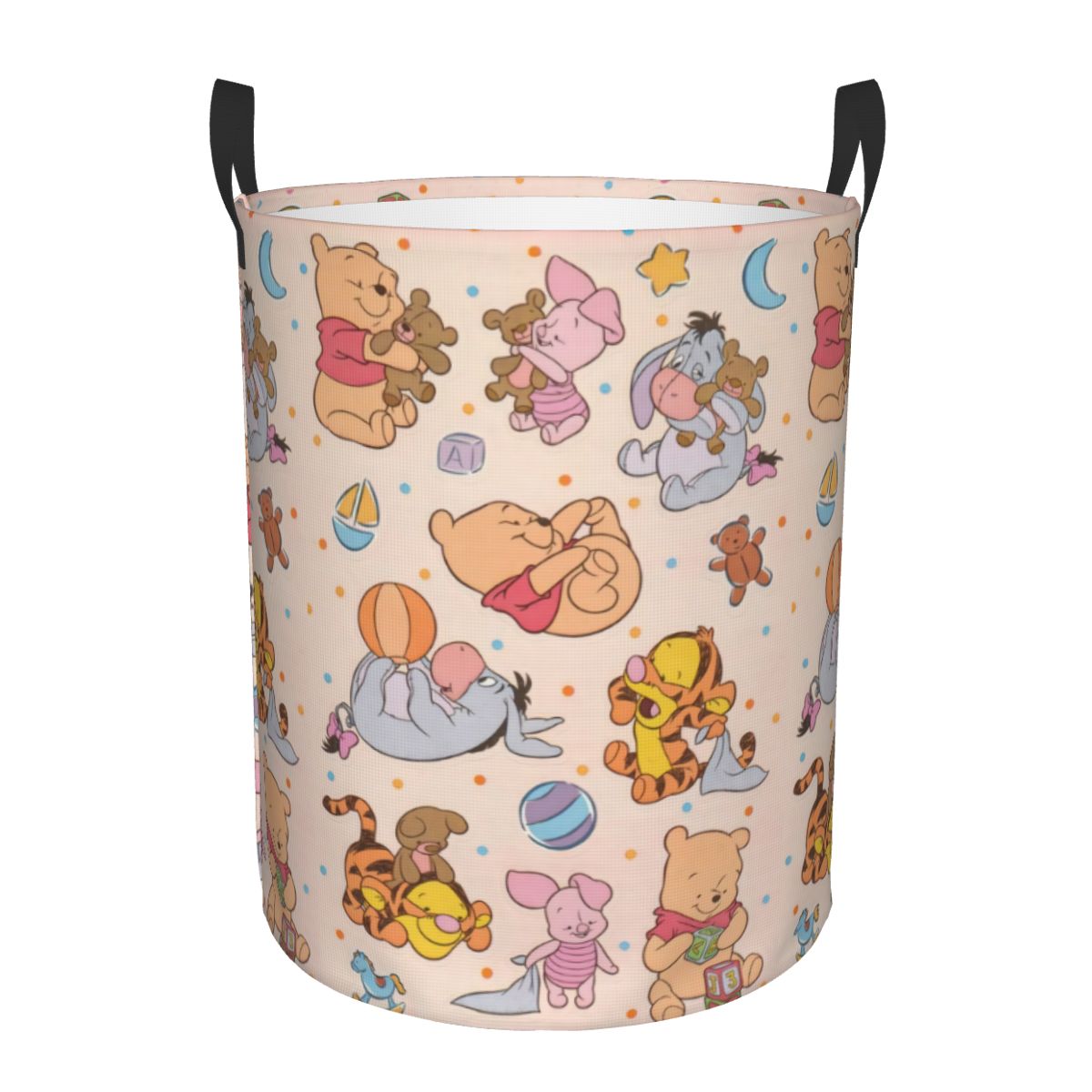 Custom Winnie Pooh Teddy Bear  - Baby Products Hamper recension och pris