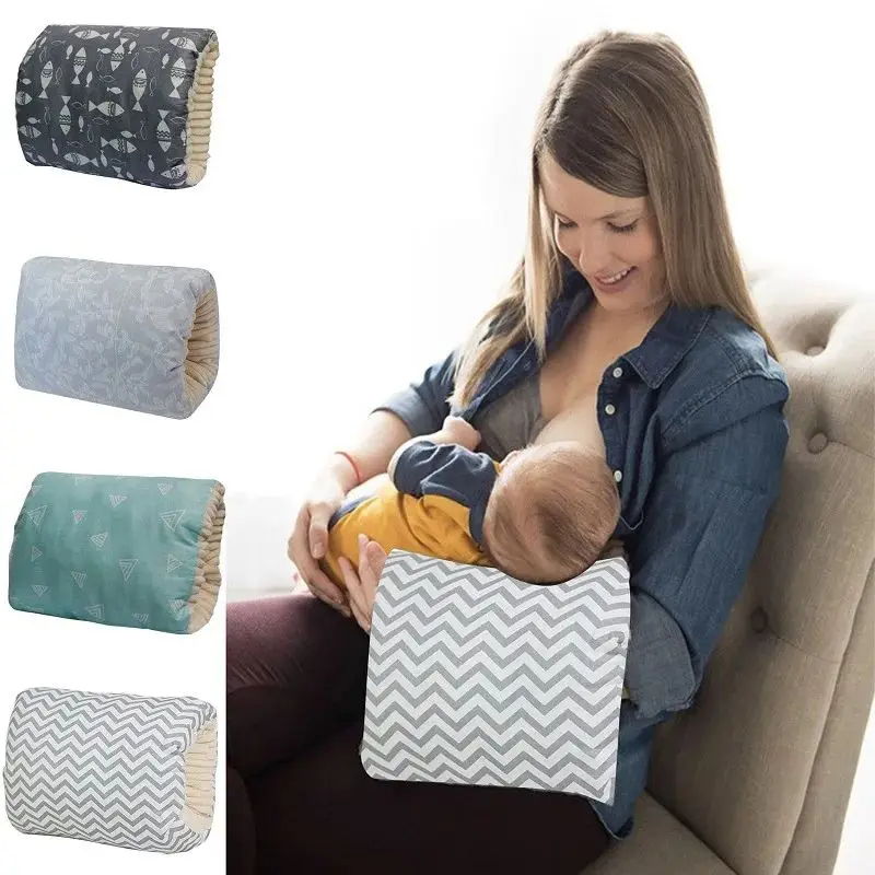 Comfy Cradle Nursing Arm Pillo - Nursing Pillow Breastfeeding recension och pris