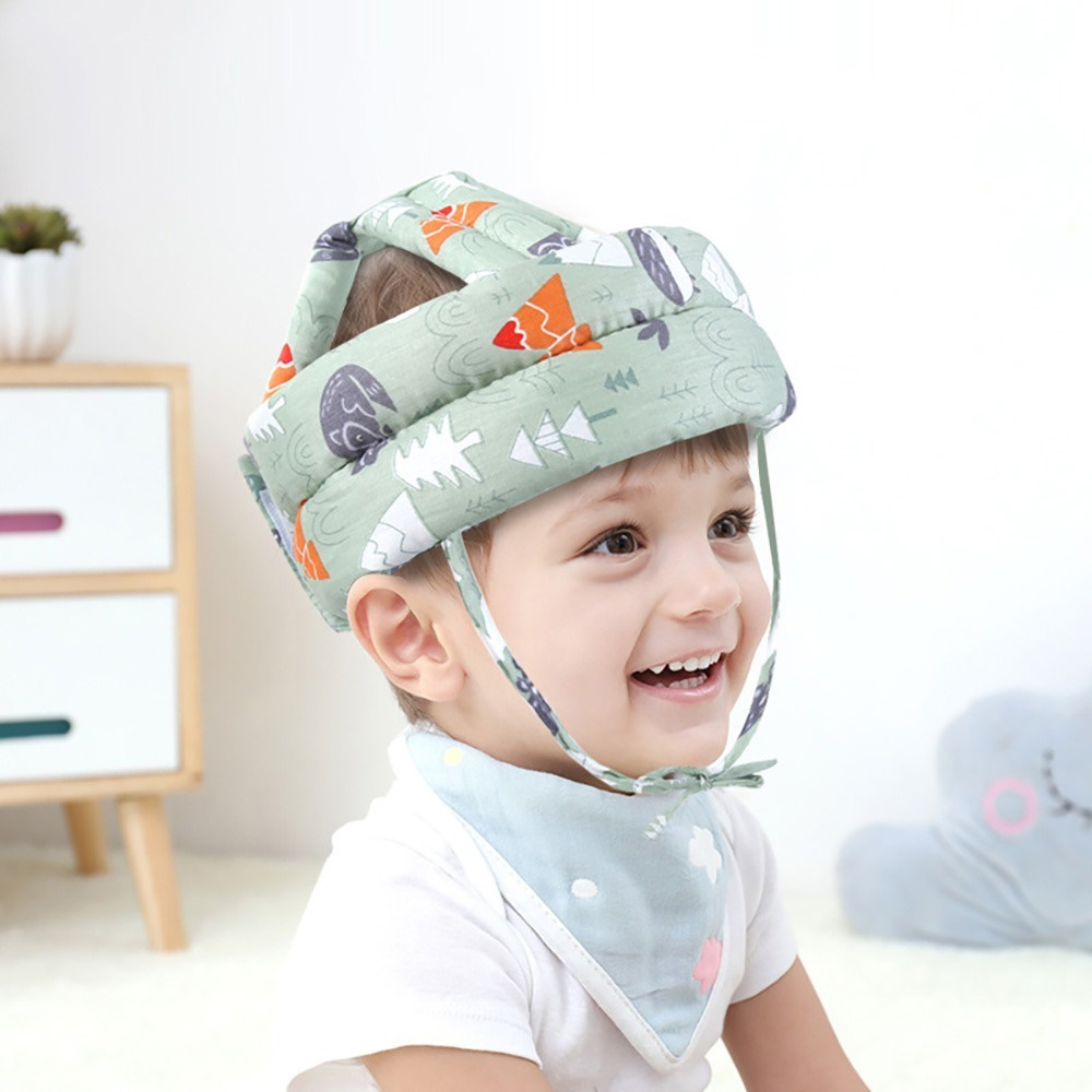 Baby Head Protector Pillow, So - Infant Head Protector recension och pris