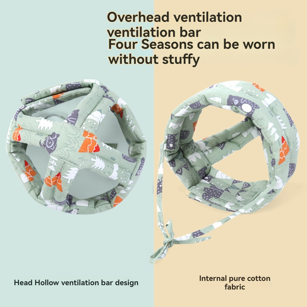 Baby Head Protector Pillow, So - Infant Head Protector recension och pris