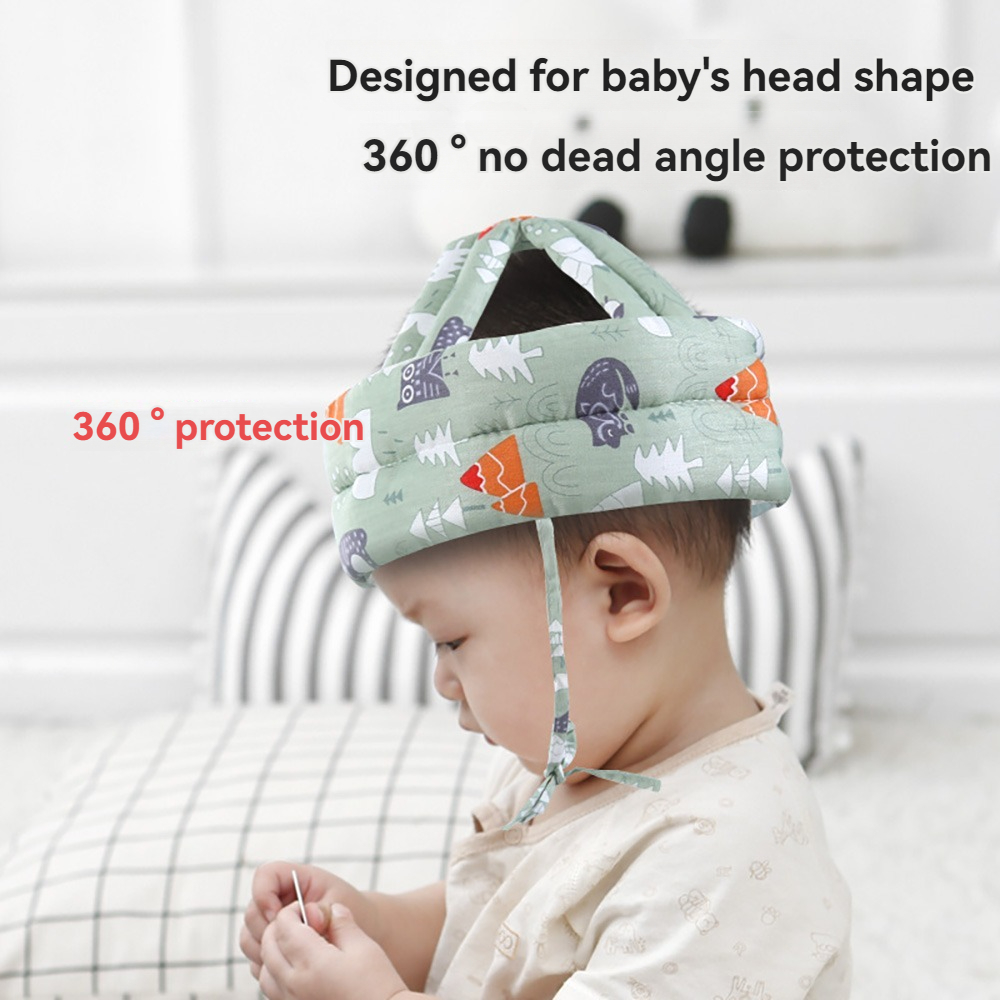 Baby Head Protector Pillow, So - Infant Head Protector recension och pris