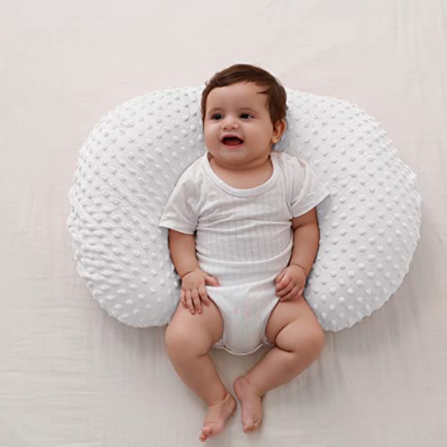 Nursing Pillow Cover, Breastfe - Nursing Pillow Breastfeeding recension och pris