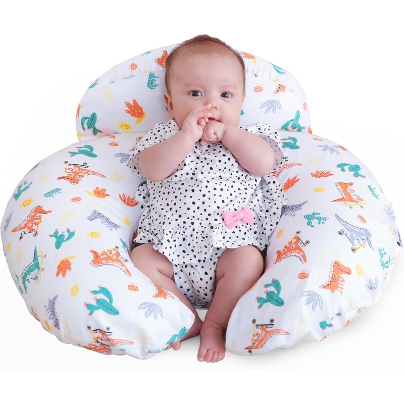 Nursing Pillow with Animal Pri - Nursing Pillow Breastfeeding recension och pris