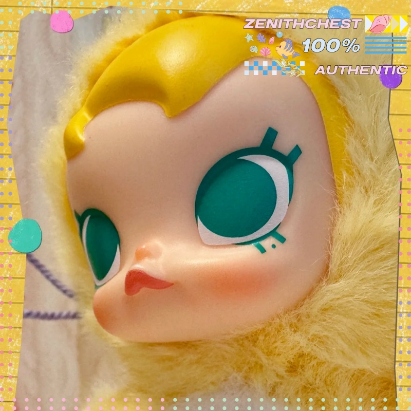 Authentic POP MART Baby Molly  - Baby Products In recension och pris