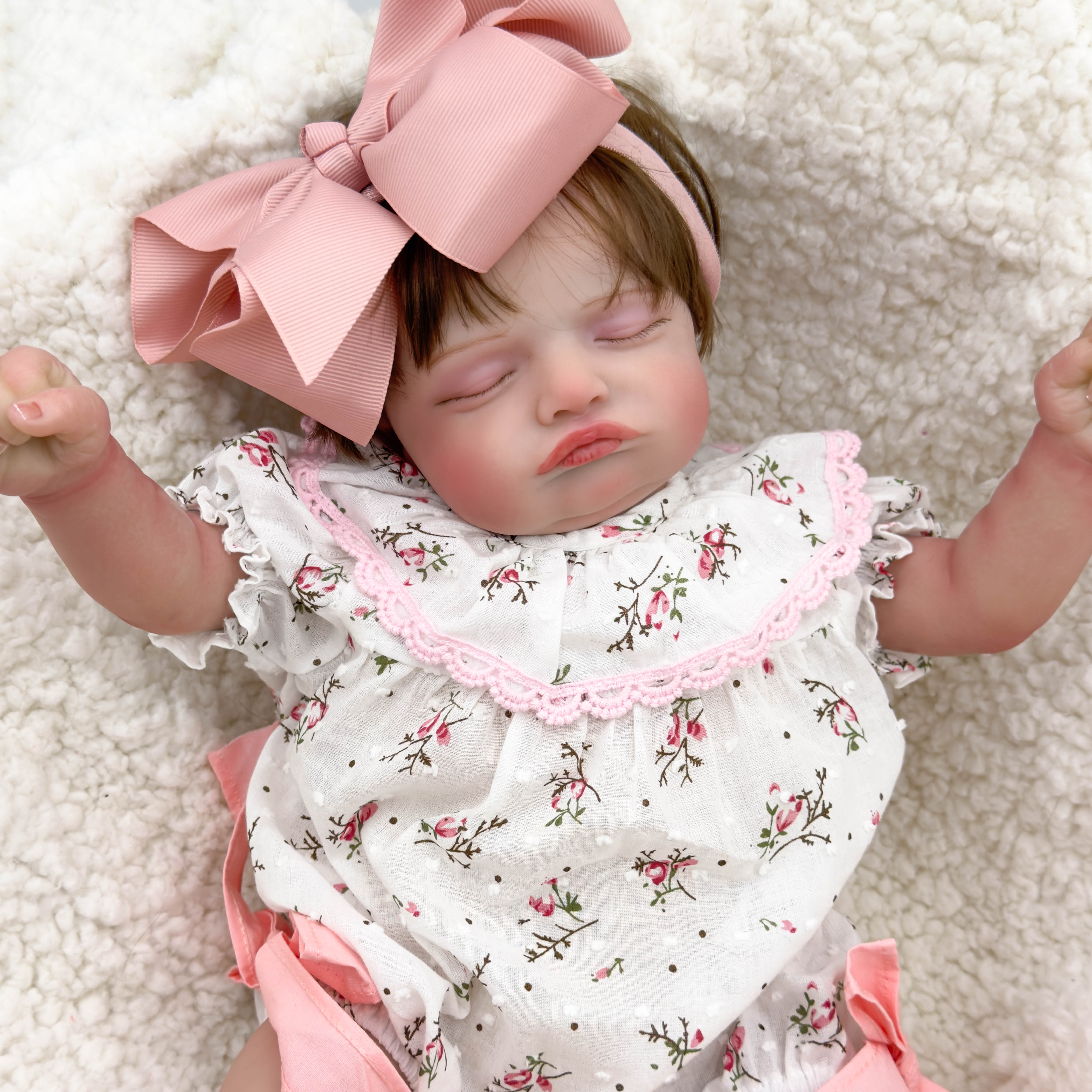 NPK 49CM Rosalie Newborn Baby  - Baby Products Newborn recension och pris