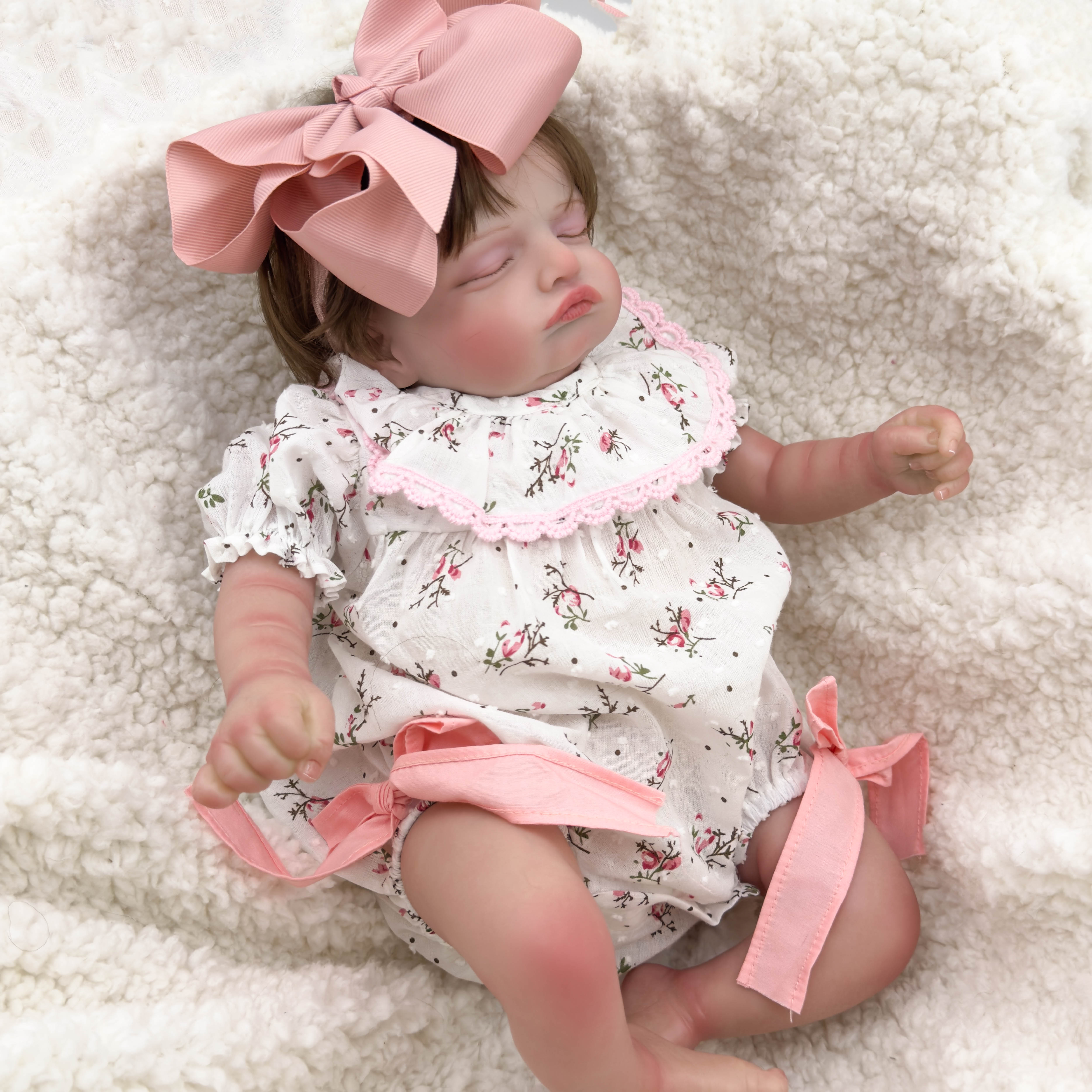 NPK 49CM Rosalie Newborn Baby  - Baby Products Newborn recension och pris